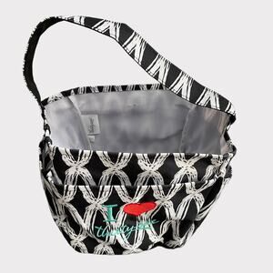 Thirty One Creative Caddy Black Links 'I Love Thirty-One'